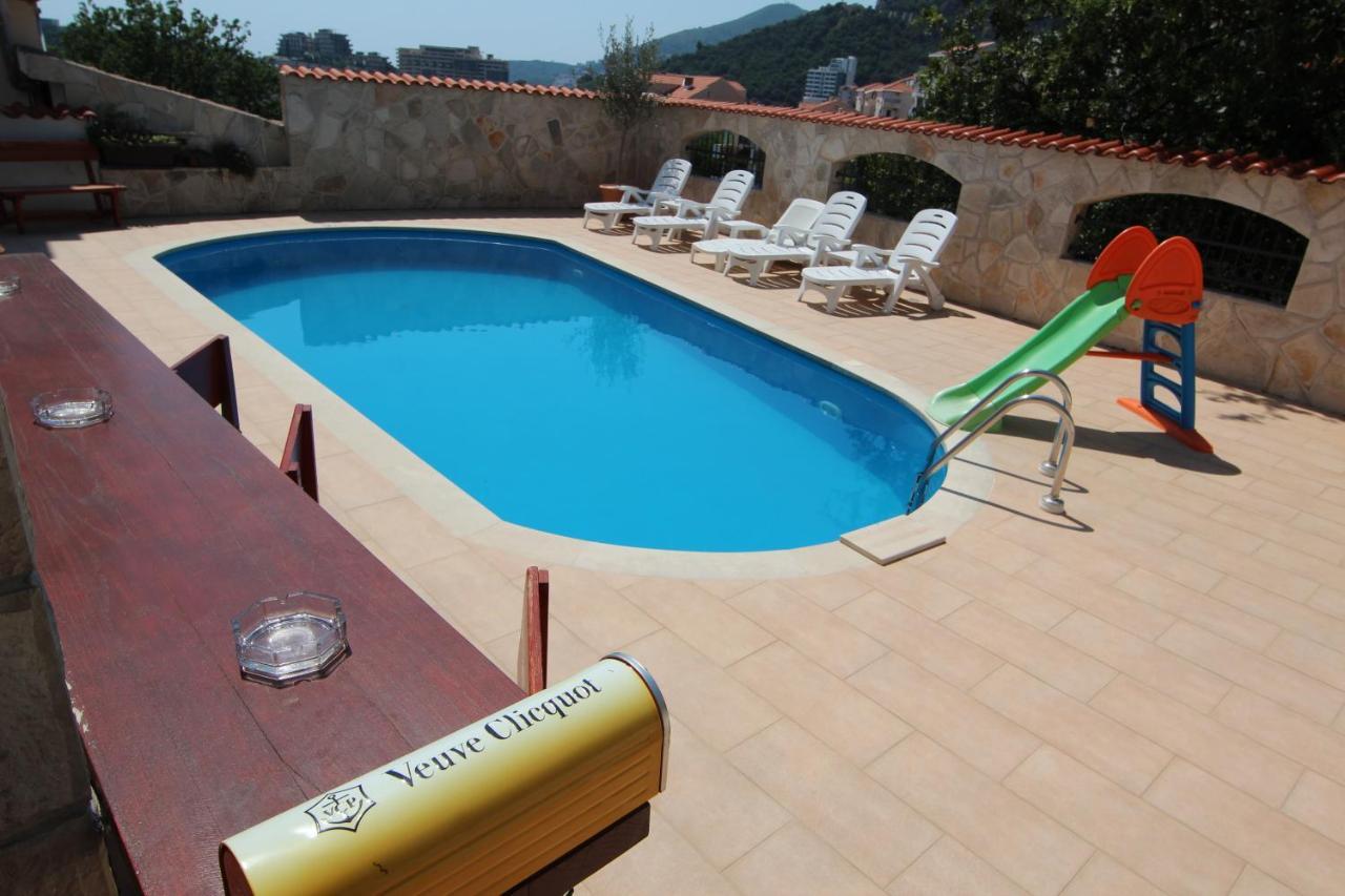 Sunny Hill Residence Bečići 외부 사진