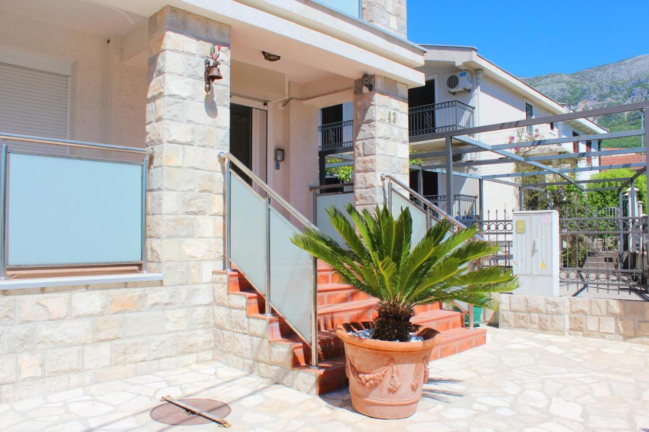 Sunny Hill Residence Bečići 외부 사진