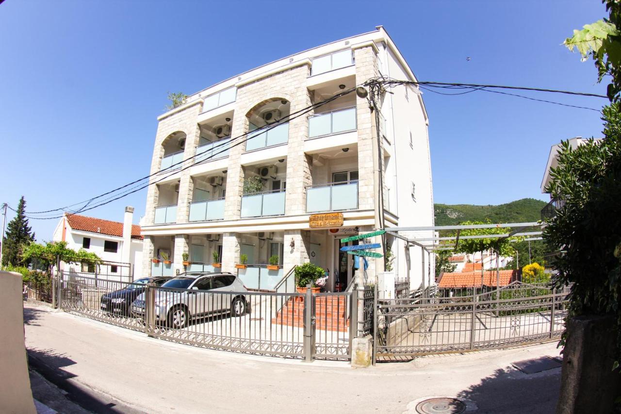 Sunny Hill Residence Bečići 외부 사진